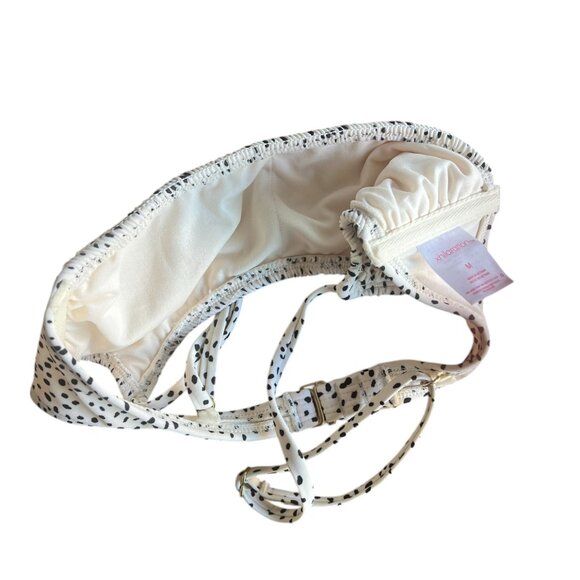 Lot of 8 Romwe, Shein, Xhilaration Bikini Tops Small/Extra Small - Picture 11 of 13